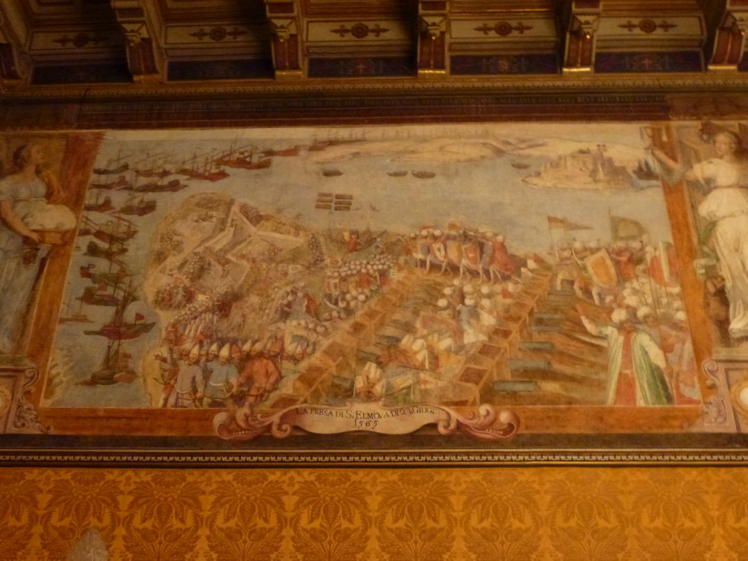 timediver® - Malta - La Valletta - St. Johns Co-Cathedral